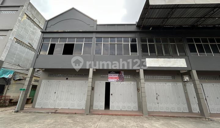 Shop House Malindo Business Complex, Nusa Barung Street (Kim 1 / Mabar)