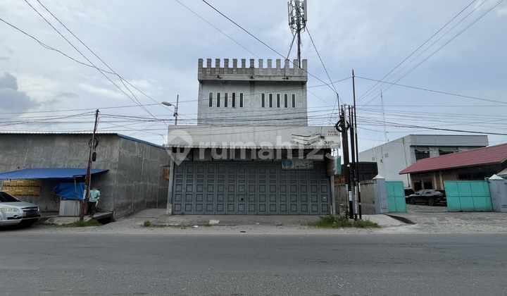 Ruko Gandeng 2 di Jalan Letda Sujono ( Dekat Maju Bersama ) Ruko Gandeng 2 di Jalan Letda Sujono ( Dekat Maju Bersama )