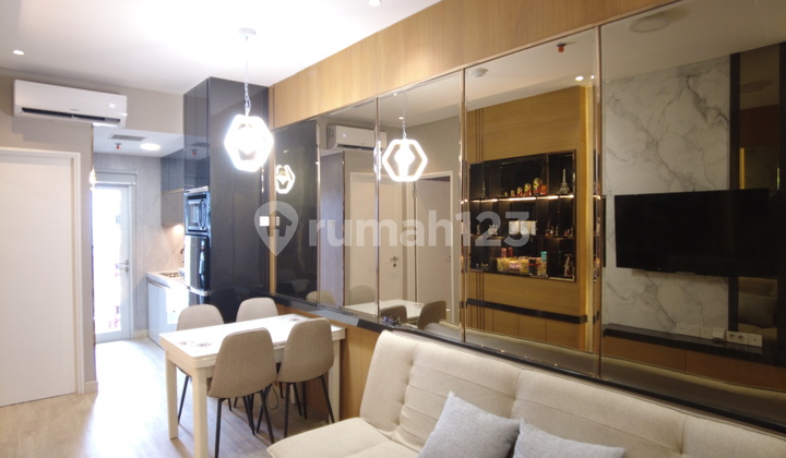 Apartment Podomoro Tower Liberty Apartment Podomoro Tower Liberty