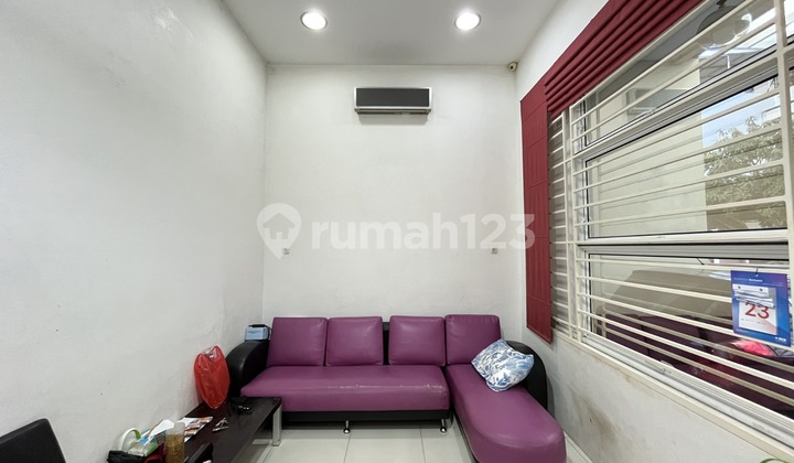 Villa in the Cemara Asri Complex (Kiwi)