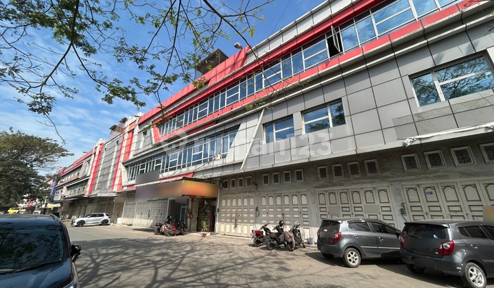 Shop House in Cemara Asri Complex 2