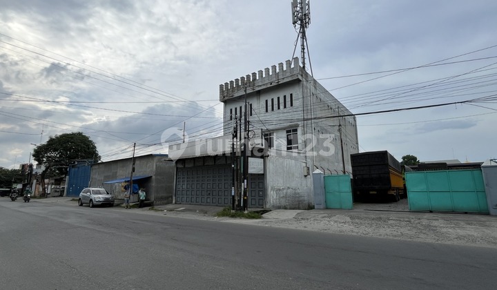2-Unit Shophouse on Letda Sujono Street (Near Maju Bersama) 2