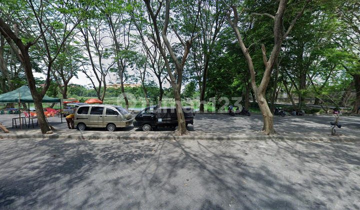 Kavling Jumbo di Komplek Cemara Asri ( Samping Southern Lake )