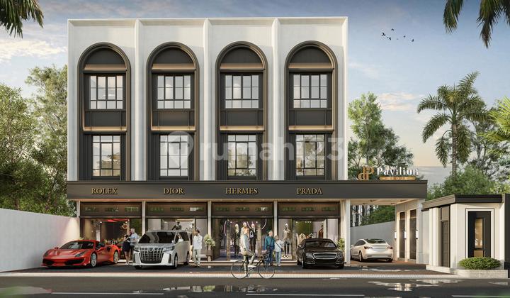 Ruko di Komplek Pavilion Geoju ( Tuasan / Pancing ) Ruko di Komplek Pavilion Geoju ( Tuasan / Pancing )