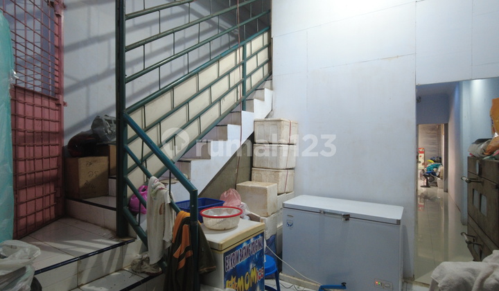 Shop House on Jl. Bhayangkara (Pancing) 2