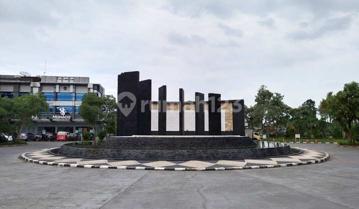 Kavling Hook Komplek River View ( Polonia )