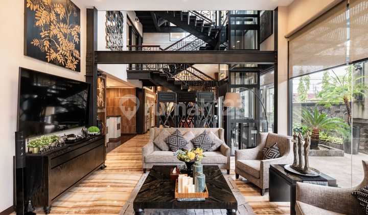 Villa Hook di Jalan Suluh ( Pancing )