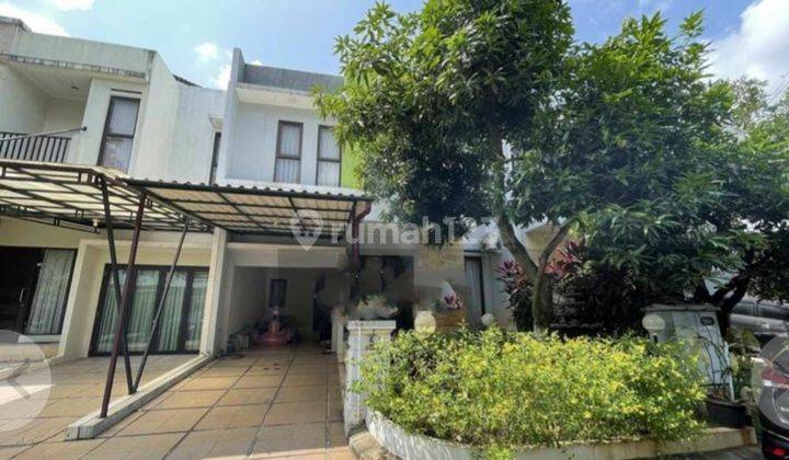 Dijual Rumah Cantik Siap Huni di Newton Gading Serpong  1