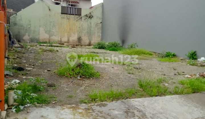 Dijual Kavling 200m² di Jalan Permata Medang Gading Serpong  4
