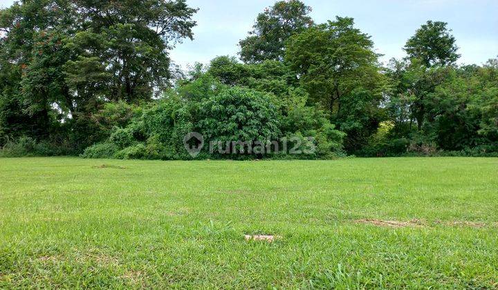 Dijual Kavling 1061m² View Golf di Paramount Hills Golf  2