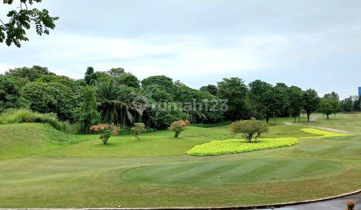 Dijual Kavling 1061m² View Golf di Paramount Hills Golf  3