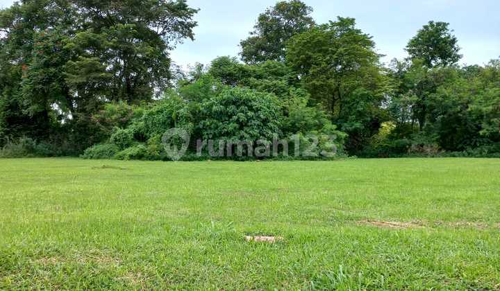 Dijual Kavling 1061m² View Golf di Paramount Hills Golf  6
