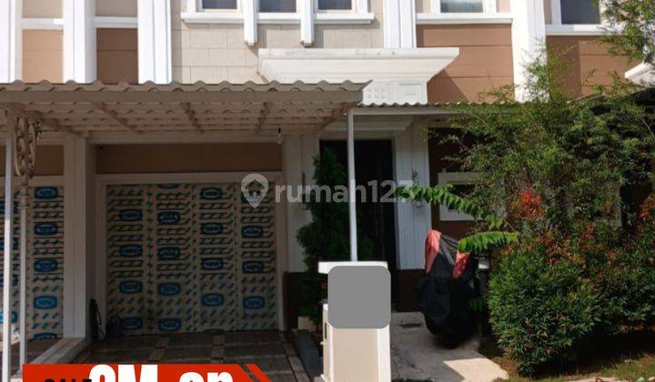 Rumah.semi.furnished Gading Serpong 1