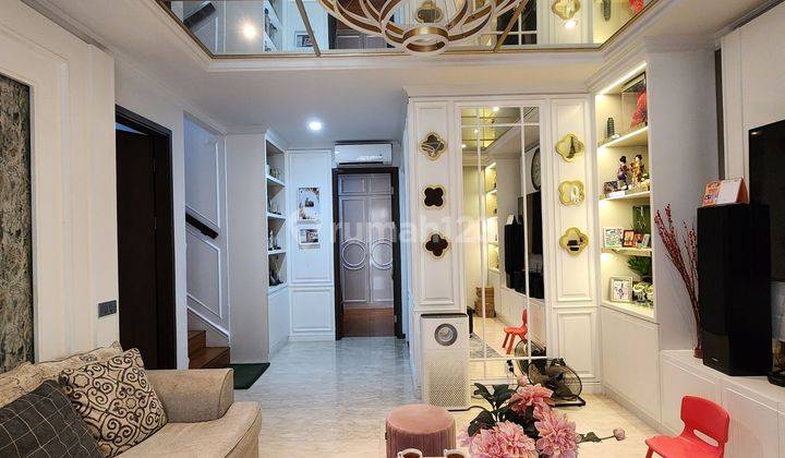 Rumah Interior Mewah Jual Butuh 3 Lantai 2