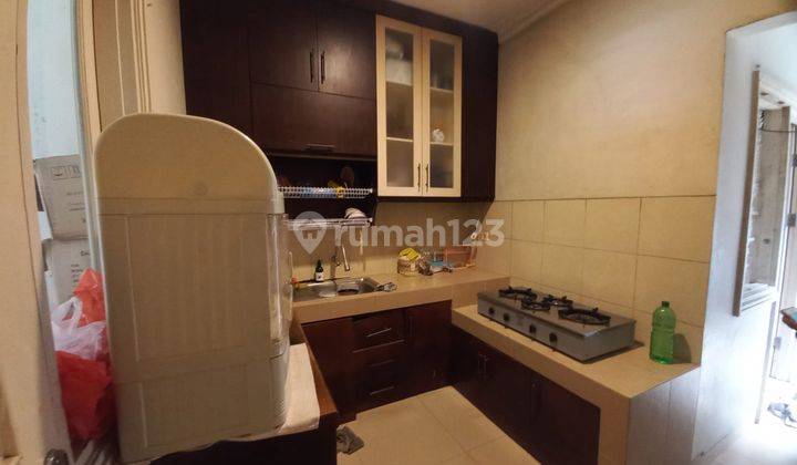 Rumah Murah Furnished di Cluster Chalcedony, Phg, Gading Serpong 1