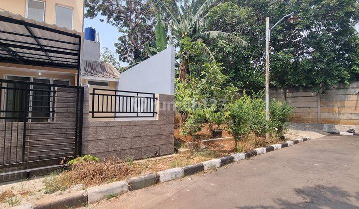 Rumah besar murah di Villa melati mas  2