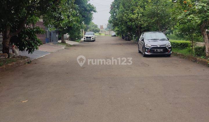 Murah Banger Rumah di Tangerang Selatan Regensi Melati Mas 2