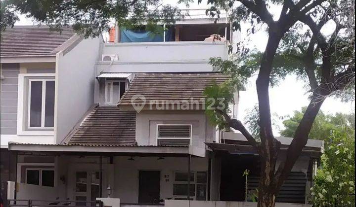 Murah Rumah di Serpong Regensi Melati Mas 1