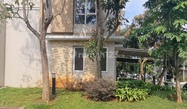 Rumah Hook Jual Murah Cluster Summarecon  2