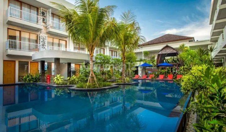 Active hotel Denpasar Bali 3155 m HGB 1