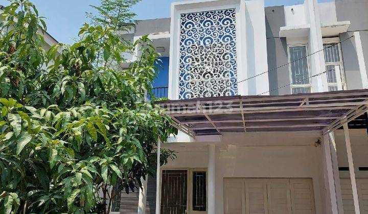 Rumah di Cluster Darwin jual Murah 2