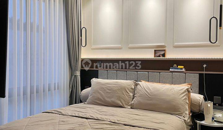 Rumah Furnished Gading Serpong  1