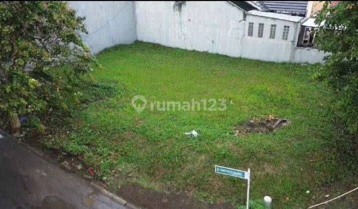 Dijual Tanah 287 bentuk Kotak Jalan Besar 2