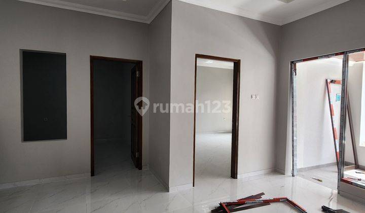 Rumah Baru Semi Furnished di RMM , Serpong Regency Melati Mas 2