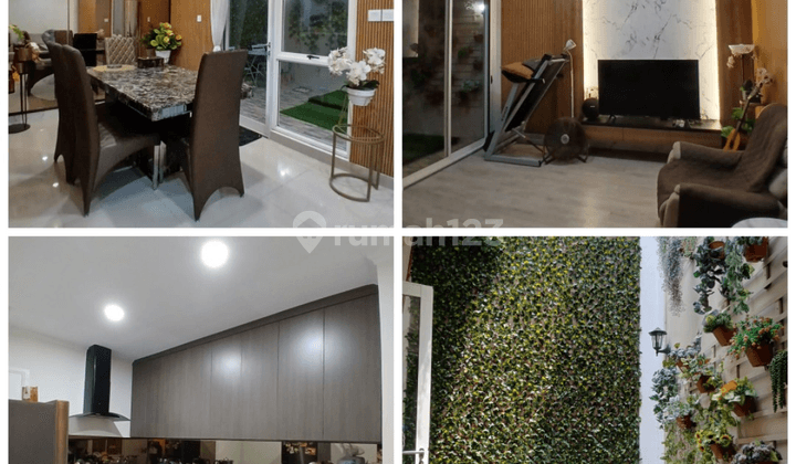 Rumah.semi.furnished Gading Serpong 2