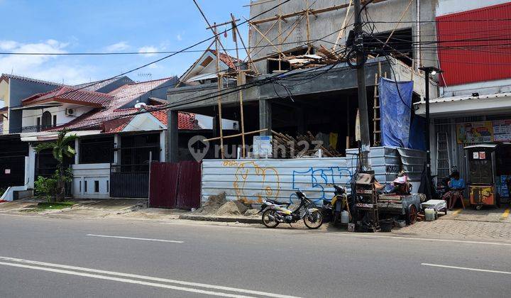 Rumah Toko.di.jalan.utama.melati.mas 2