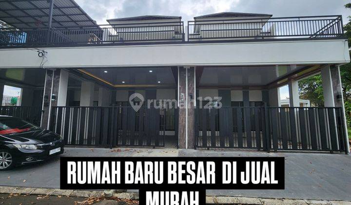 Rumah.mewah.baru Harga.murah Di.boulevard 1