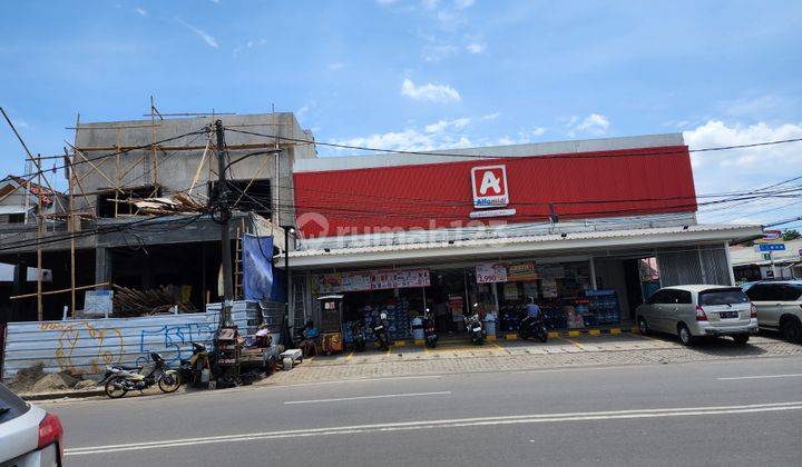 Rumah Toko.di.jalan.utama.melati.mas 1