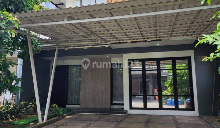 Rumah Dengan Theater 3 Lantai Siap Huni 1