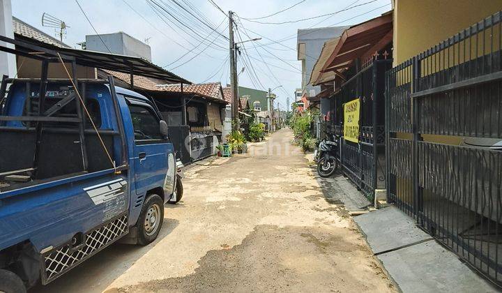 Rumah 2 Lantai Shm Baru Dekat Mall Cartenz 2