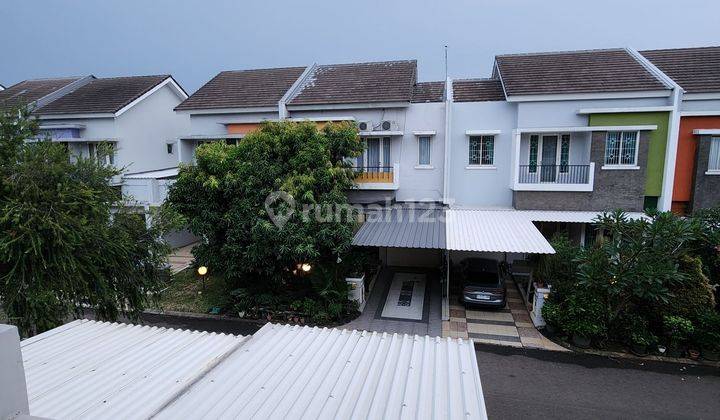 Rumah 2 Lantai Sudah Renovasi Di Pondok Hijau Golf Dekat Mall 1