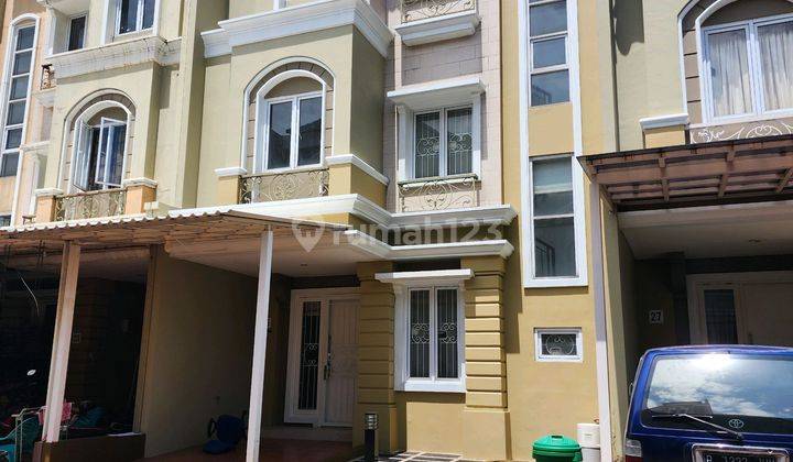 Rumah Furnished Sudah Renovasi SHM - Sertifikat Hak Milik di samara, Gading Serpong 1