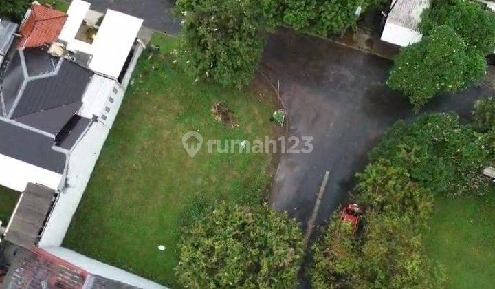 Dijual Tanah 287 bentuk Kotak Jalan Besar 2