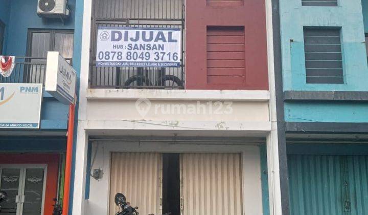 Jual Murah Ruko Boulevard Taman Royal 2