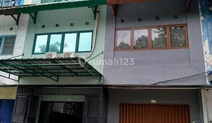 DIJUAL SAMPAI DEAL RUKO SIAP PAKAI DAAN MOGOT JAKARTA BARAT 1