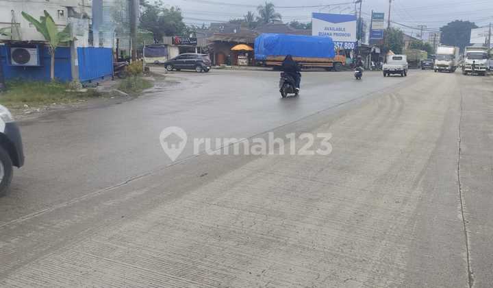 Land at Hook, Legok Highway Edge 8500 M2 Industrial Zone