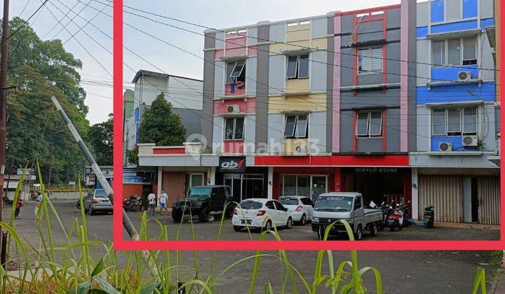 Jual Tanah 1.1 Ha Bonus 4 Ruko Jalan Raya Serpong Cilenggang Bsd  2