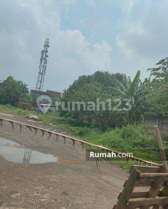 Jual Tanah Murah Zona Industri 1.2 Ha Legok Tangerang 1