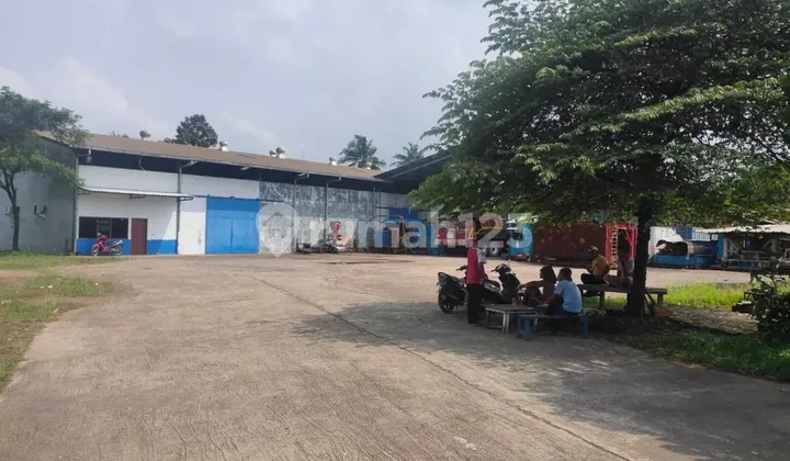Quick Sale Premium Land 6774 M2 Legok Karawaci Main Road Quick Sale Premium Land 6774 M2 Legok Karawaci Main Road