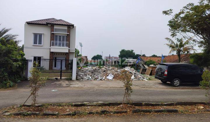 Kavling Siap Pakai 300 M2 Medang Tangerang 1