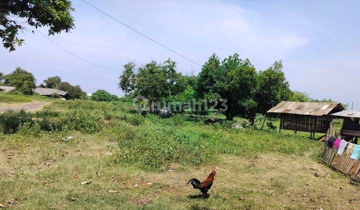 Lahan 8 Ha Izin Industri dan Pergudangan Legok 2