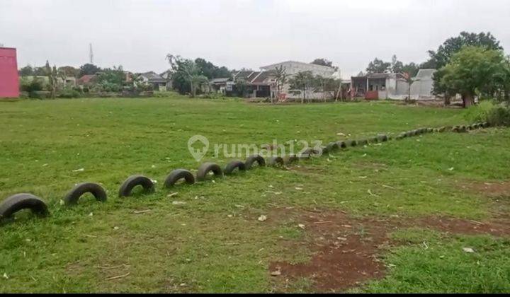 Lahan Perumahan 1.14 Ha Diklat Pemda Curug Tangerang 2