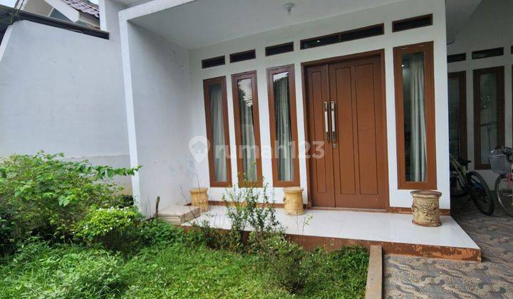 Jual Cepat Sampai Deal Rumah Baru Renovasi Medang Lestari 1