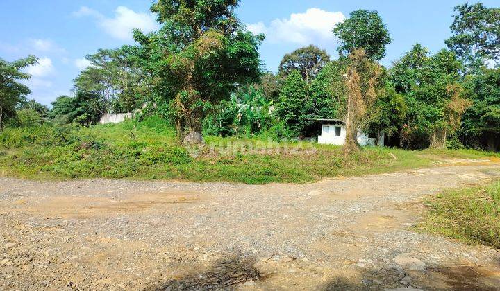 Lahan Premium 12.5 Ha Pinggir Jalan Raya Legok 1