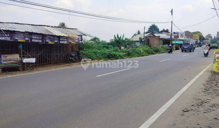 Tanah Perumahan dan Komersil  4 Ha Pamulang Tangsel  1