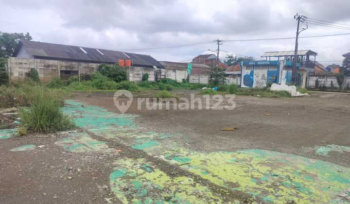 Kavling 6670 M2 untuk Pabrik dan Gudang Legok Kavling 6670 M2 untuk Pabrik dan Gudang Legok